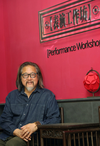 賴聲川70歲持續探索劇場 願為台灣創作更多故事