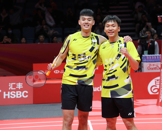 BWF年終賽中國球迷挑釁 體育署：官方管道表抗議