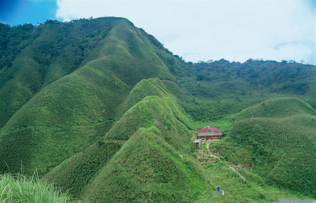 宜蘭打卡熱點抹茶山 在地協會認養聖母登山步道 | 華視新聞