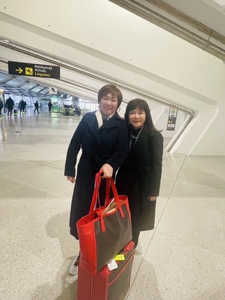 安倍昭惠西班牙植完台灣昭和櫻 傳將赴美會川普