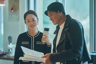 新加坡影后范文芳來台拍戲 讚導演何潤東要求細膩