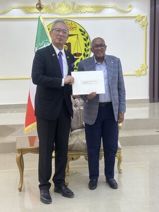 索馬利蘭新任總統：持續與台灣維持緊密關係