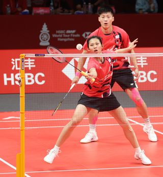 楊博軒、胡綾芳不敵奧運金牌 BWF年終賽全敗收場