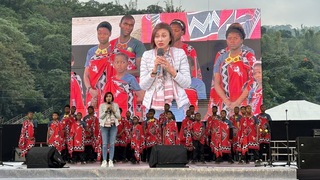 第5屆嘎呼拉斯音樂節 高雄六龜寶來國中盛大開幕