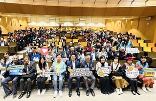 北市教學評量研究中心揭牌  學力檢測將有AI助攻