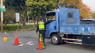 台中啟動3天酒駕大執法 2天已移送18人