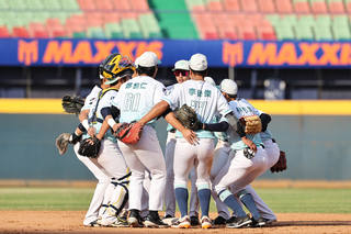 冬盟「中職內戰」 楊竣翔3打點台灣山林奪季軍