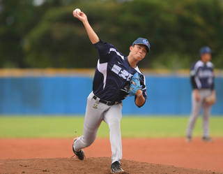 陽念希與美職舊金山巨人簽約  大專聯賽不再登板