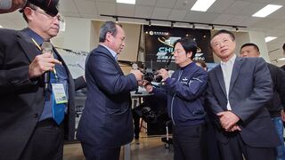 從蚵仔到無人機  翁章梁主政6年嘉義縣升級蛻變