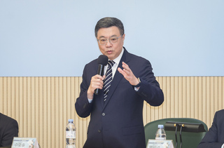 卓榮泰：兆元投資方案搭均衡台灣 催動經濟成長引擎