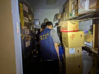 高雄食品廠逾期原料製產品  下游流向21縣市