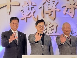 童子賢：關稅不會讓美國發財 應重視台灣等夥伴