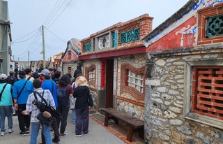 澎湖望安發展觀光 打造文化旅遊慢遊活動