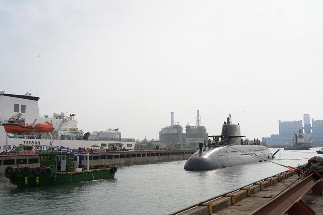 潛艦國造預算造船公會盼支持 讓技術在台灣扎根 | 華視新聞