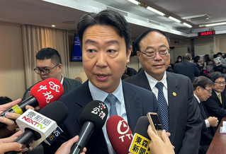 上海將推動團客來台 交長：盼中國解除政治上限制