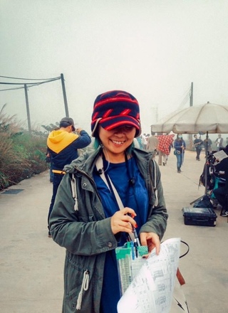 尤慧婷從事選角指導13年 最高原則「不讓畫面遺憾」