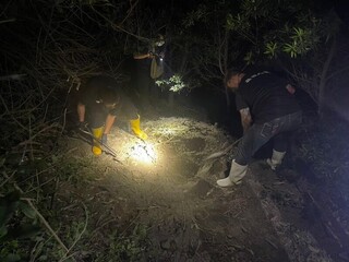 金錢糾紛聯手打死合夥人還棄屍  3嫌遭起訴