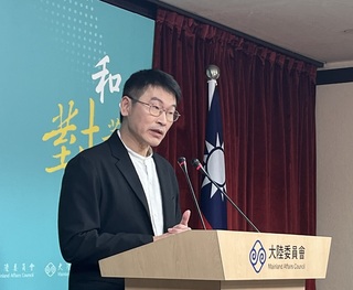 上海擬推來台團客遊 陸委會：中國文旅部公告才算數