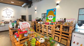 農村水保署輔導農村好店  融地方元素打造新亮點