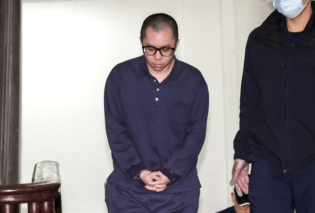 陳柏諺涉殺馬籍女大生 被害人家屬請更一審判極刑 | 華視新聞