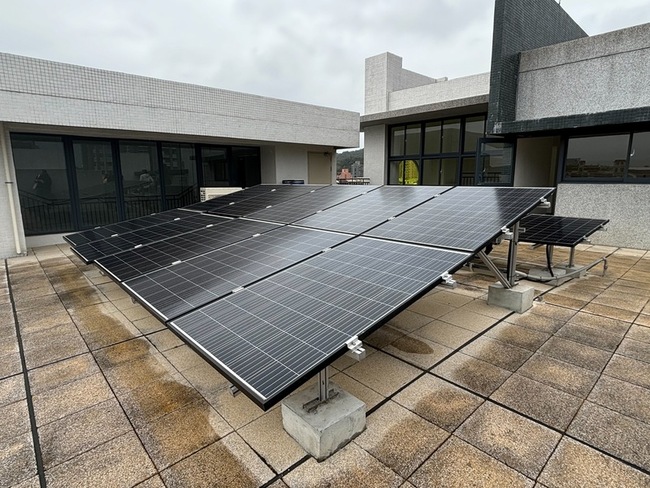 推動永續環保  北市新校舍以黃金級綠建築為基本 | 華視新聞