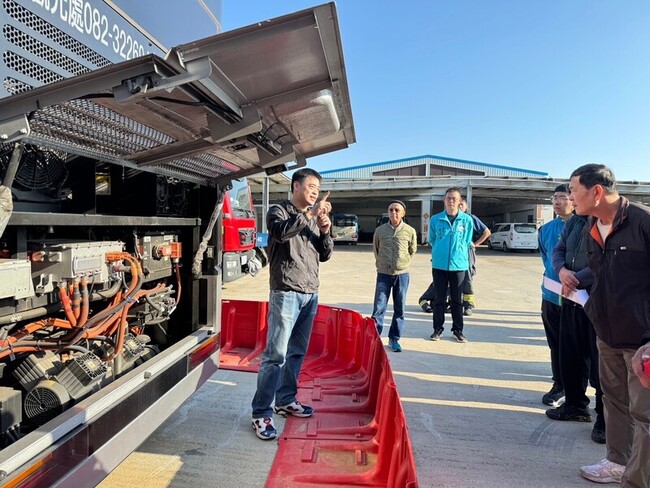 金門電動公車消防演練 強化駕駛初期滅火能力 | 華視新聞