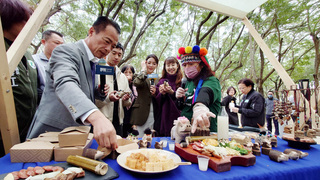 阿里山日出音樂會發布主題曲 元旦看直播抽住宿券