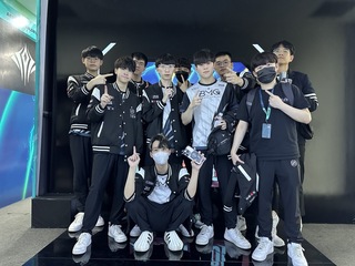 傳說對決國際錦標賽 台灣戰隊BMG前進勝部組4強