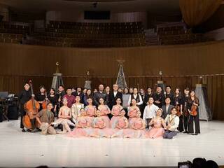 衛武營音樂芭蕾劇場 胡桃鉗2部曲21日登場