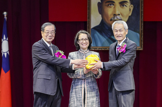 考試院長周弘憲就任 優先檢討修法防職場霸凌