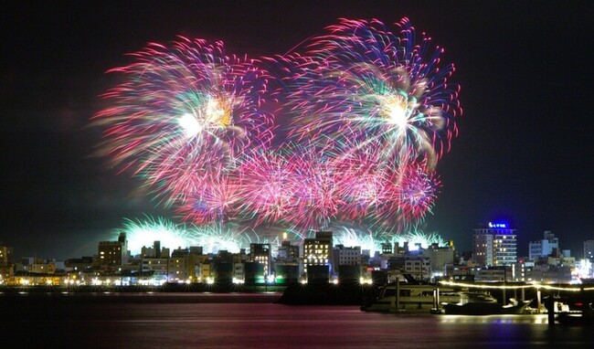 澎湖國際海上花火節 114年5月5日登場 | 華視新聞