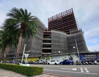 豐采520搶險計畫通過  鄰損擔保金1億元入竹縣庫