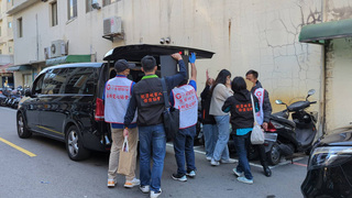 台中全聯倉儲大火相驗 濃煙吸入及燒灼傷致死