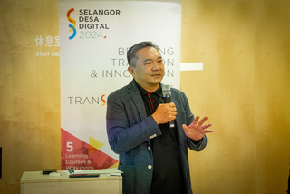 馬來西亞拚數位轉型 汲取台灣新創產業模式經驗