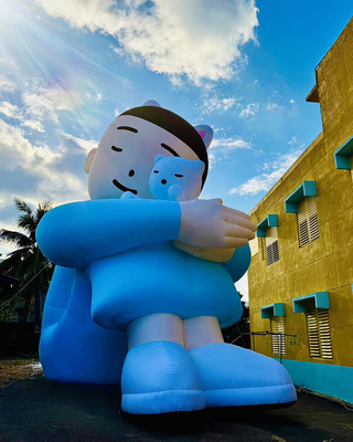 屏東落山風藝術季開展 5大展區從美術館到街道