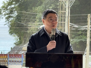 財劃法等3法通過  卓榮泰：匯集更大民主力量改變