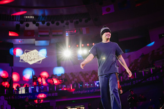 孫振抱病拚霹靂舞世錦賽 獲第6名寫紀錄