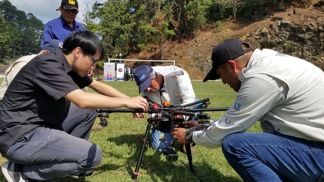 建置預警系統防災社區  國合會提高瓜地馬拉災變韌性 | 華視新聞