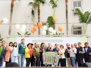 霧峰區農會組農創家超市大聯盟 擴展通路創商機