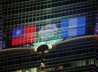 101點燈祝賀建交90年 瓜國大使：在台灣找到真摯朋友