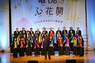 客家歌謠交流觀摩賽630團傳唱 人數逾1.2萬歷年新高