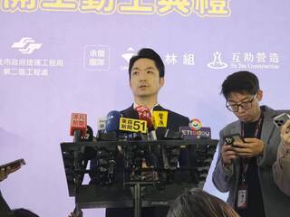 蔣萬安指北市在統籌款比例降 分配款6都排第5