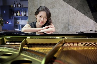 鋼琴家陳芝羽、于凡4手聯彈 屏東演藝廳獻演