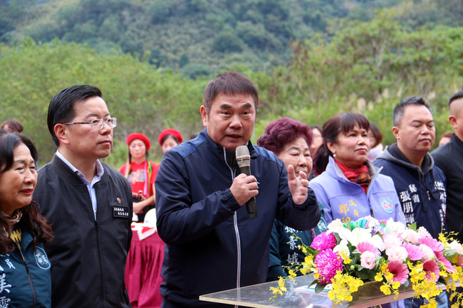 財劃法修正恐限縮中央補助  鍾東錦：縣府有盤算 | 華視新聞