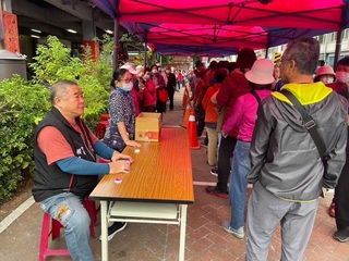 延續市場加倍券刺激買氣  花蓮吉安鄉加碼逾4千份