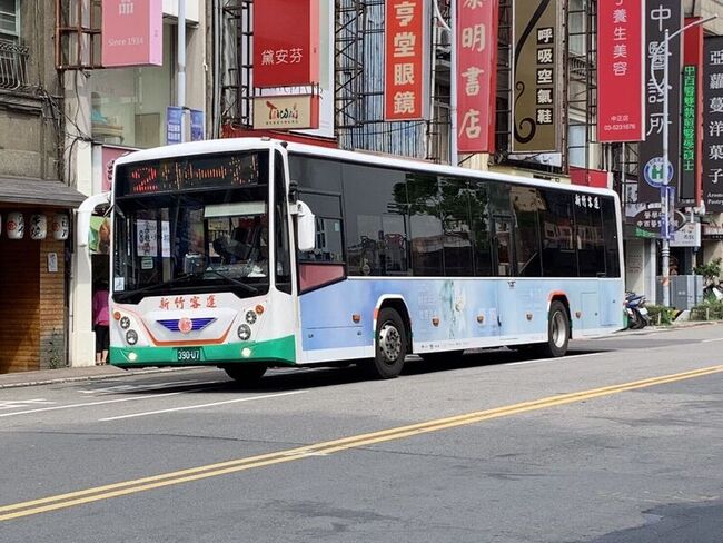 竹市公車司機補貼第3度調高  114年起每月1萬元 | 華視新聞