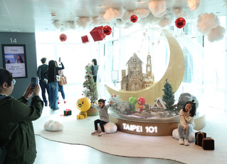 「永婕同心」IP計畫 賈永婕：可能變台北101伴手禮