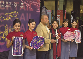 金色三麥搭華航飛上天 葉冠廷：明年第2季後送件上櫃