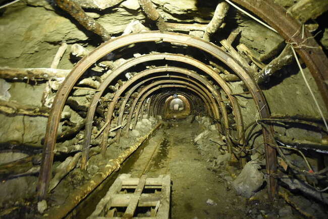 新平溪煤礦園區登錄歷史建築  見證台灣黑金歲月 | 華視新聞