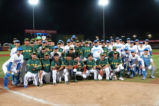 合庫18歲投手林佾葳交流賽好投 給自己3年提升拚機會